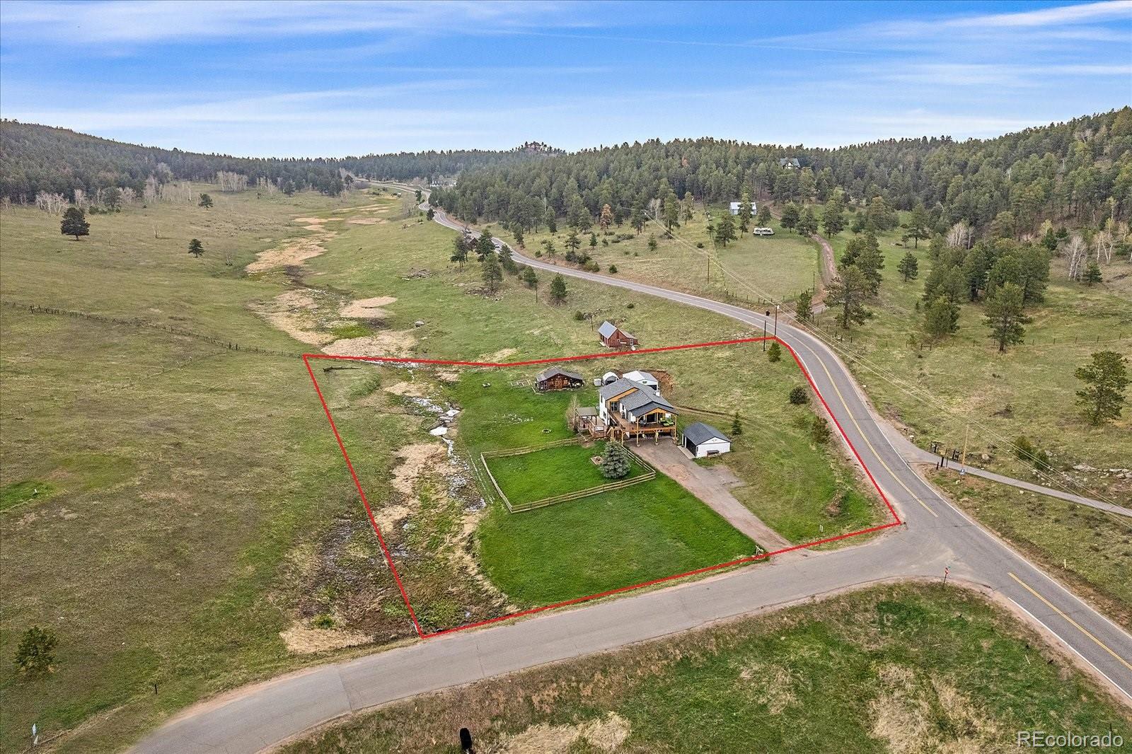 Report Image for 26035  Amy Circle,Conifer, Colorado