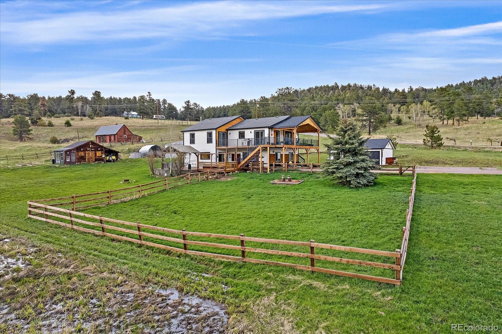 MLS Image #3 for 26035  amy circle,conifer, Colorado