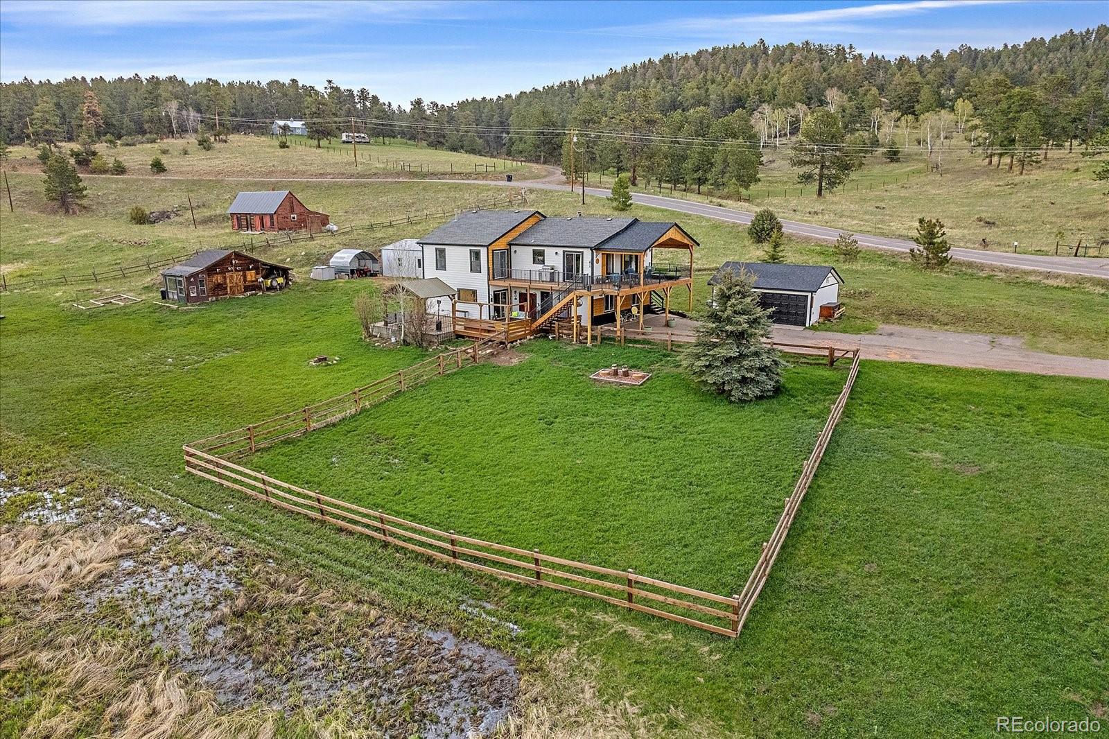 MLS Image #33 for 26035  amy circle,conifer, Colorado