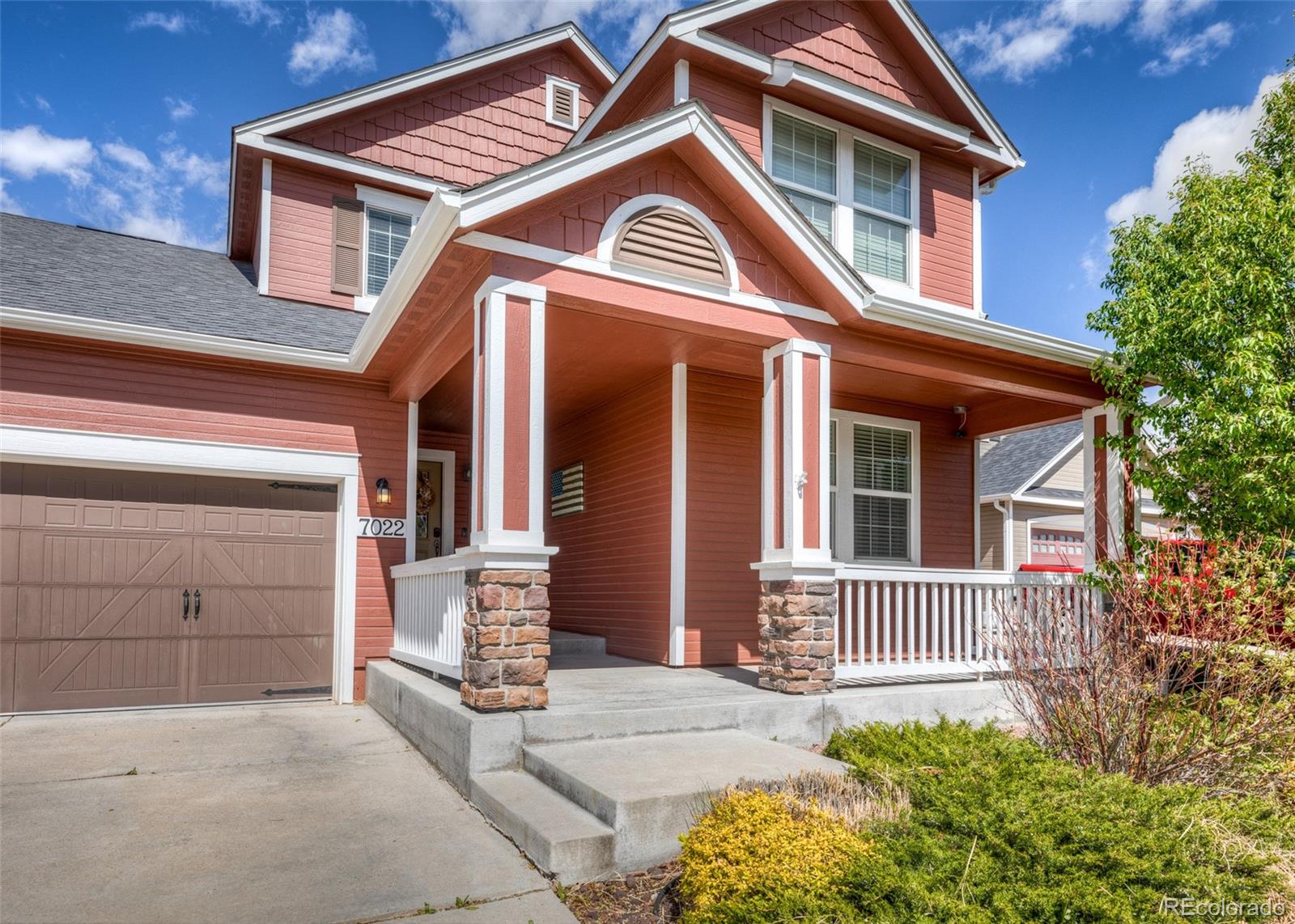 MLS Image #1 for 7022  whitebark lane,colorado springs, Colorado