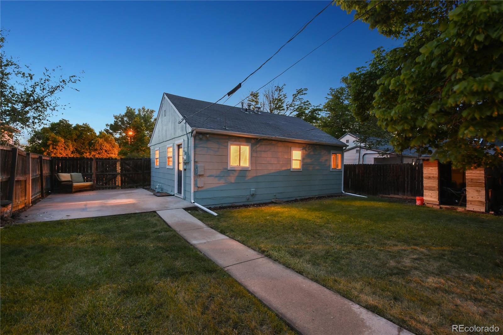 MLS Image #2 for 1230  elmira street,aurora, Colorado