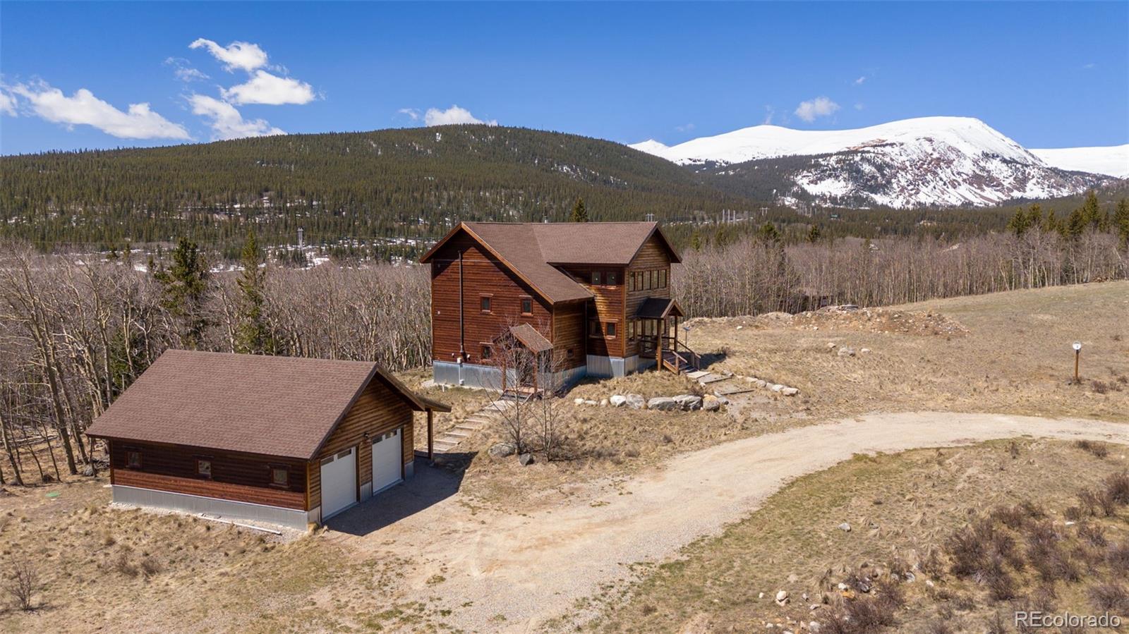 Report Image for 136  Gold Run Road,Alma, Colorado