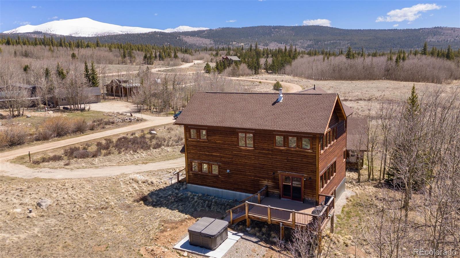 MLS Image #17 for 136  gold run road,alma, Colorado