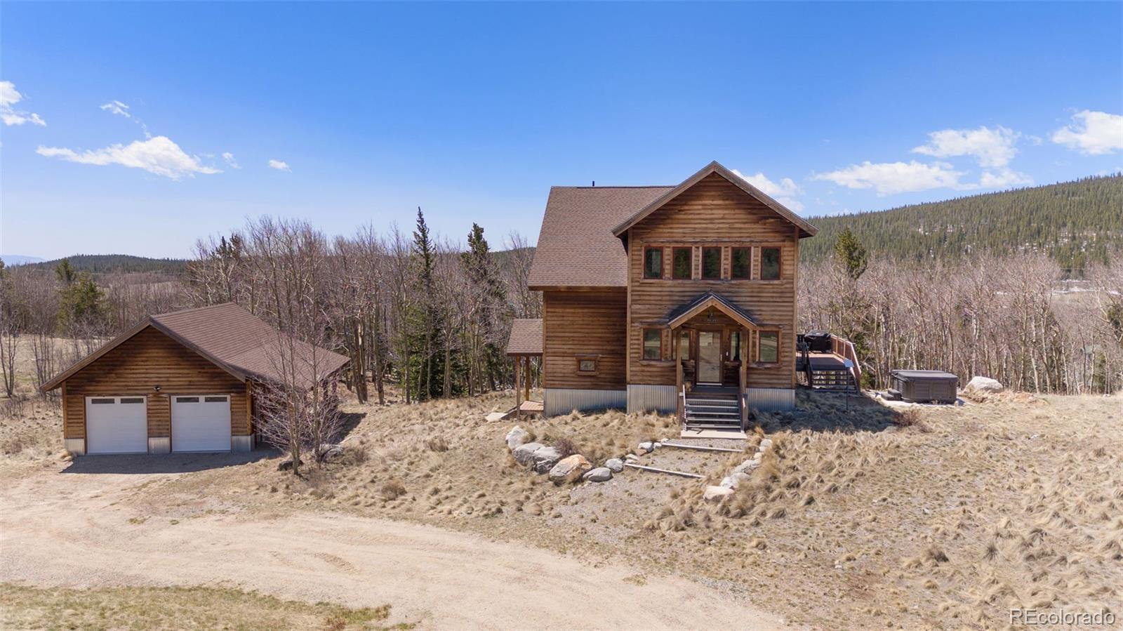 MLS Image #46 for 136  gold run road,alma, Colorado