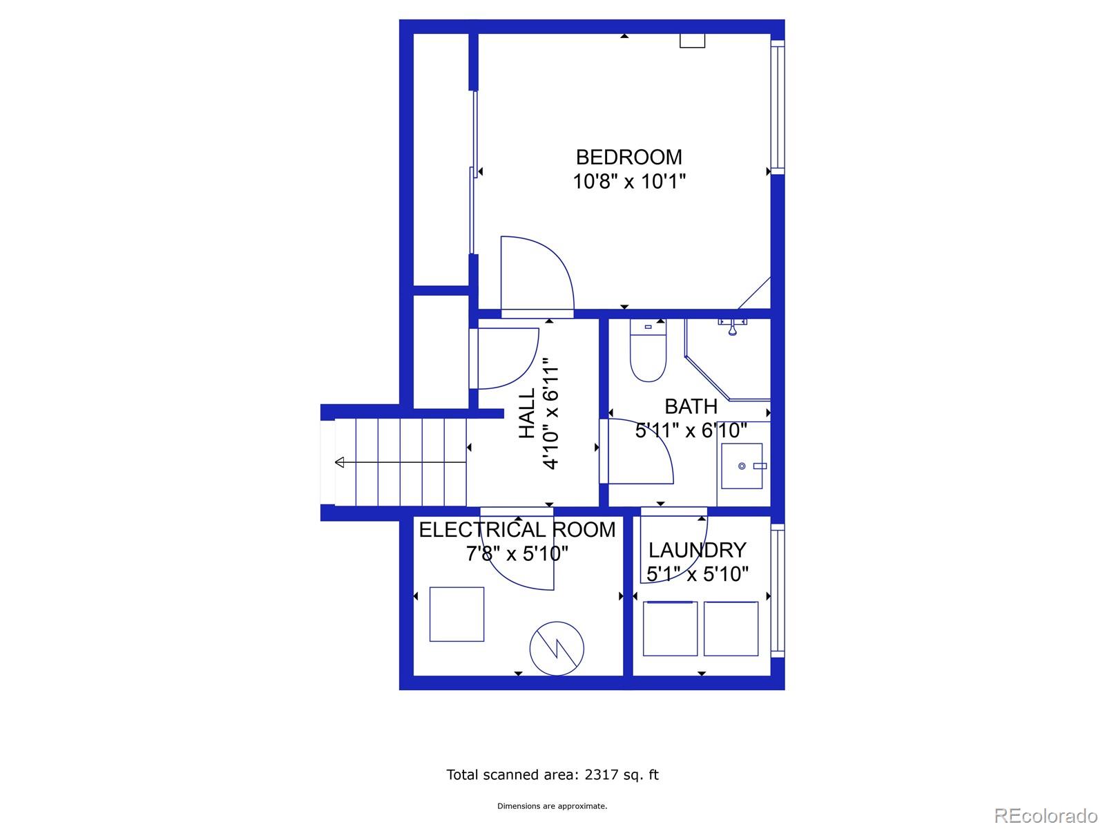 MLS Image #35 for 8531  sweet clover way,parker, Colorado