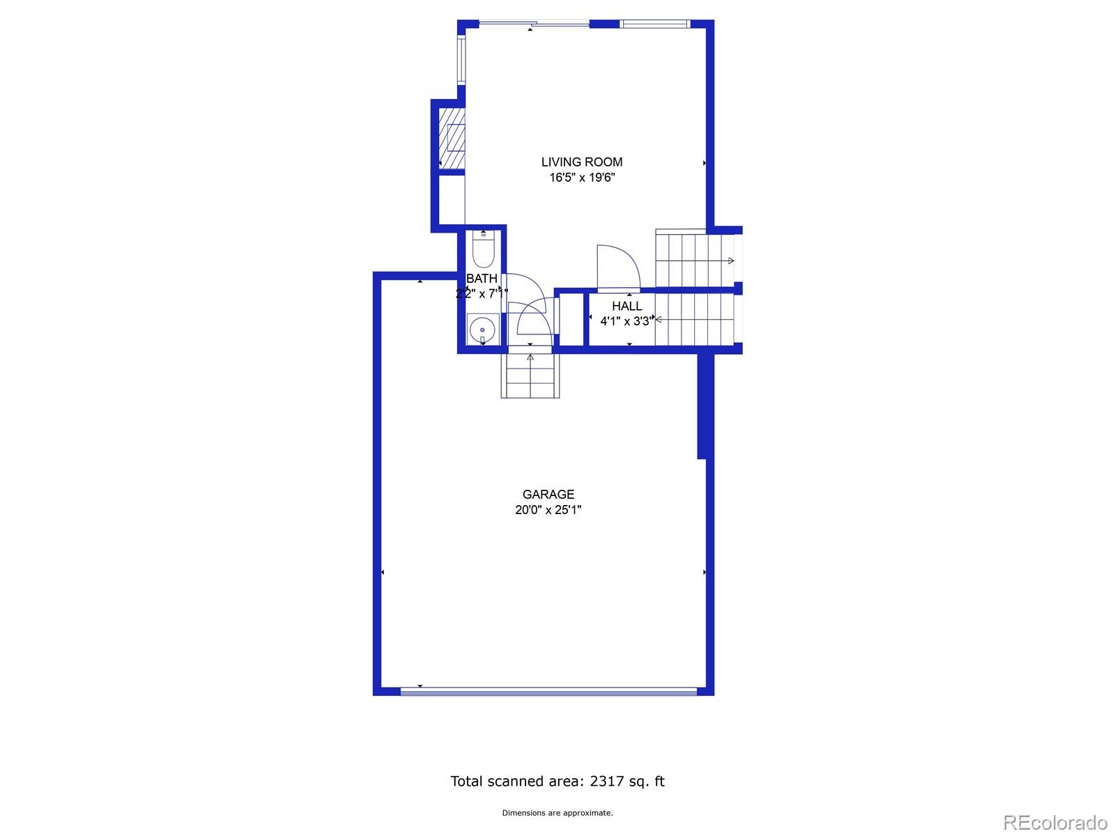 MLS Image #36 for 8531  sweet clover way,parker, Colorado