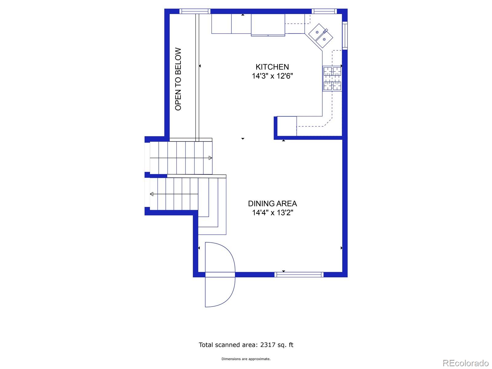 MLS Image #37 for 8531  sweet clover way,parker, Colorado