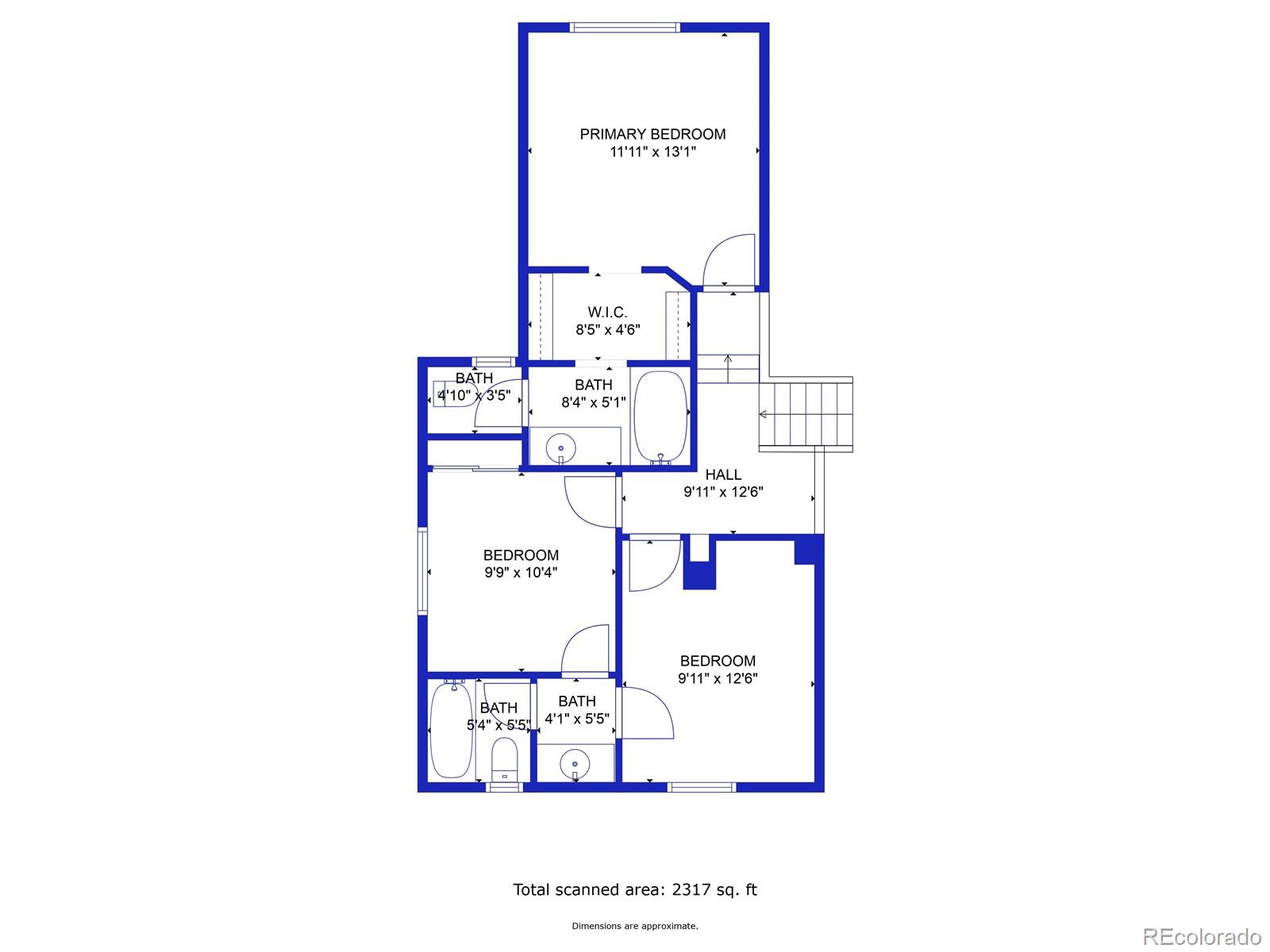 MLS Image #38 for 8531  sweet clover way,parker, Colorado