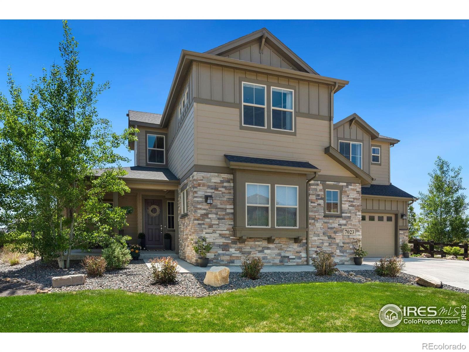 MLS Image #39 for 7023  lightning court,timnath, Colorado