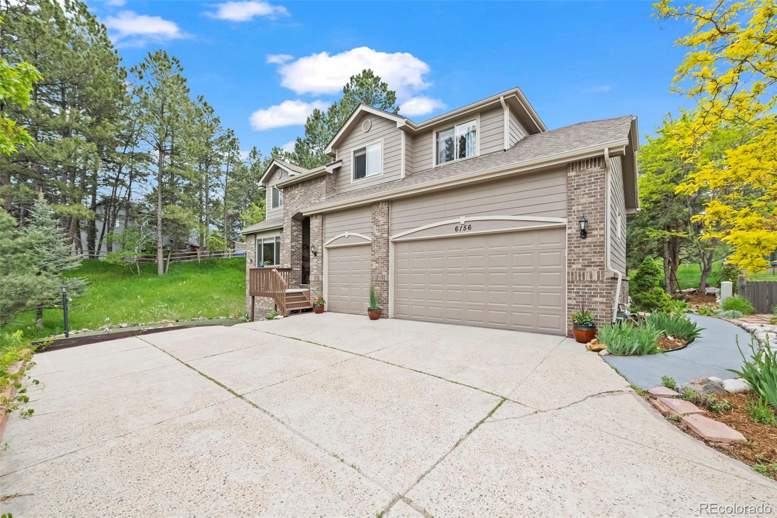 MLS Image #3 for 6156  elbert place,parker, Colorado