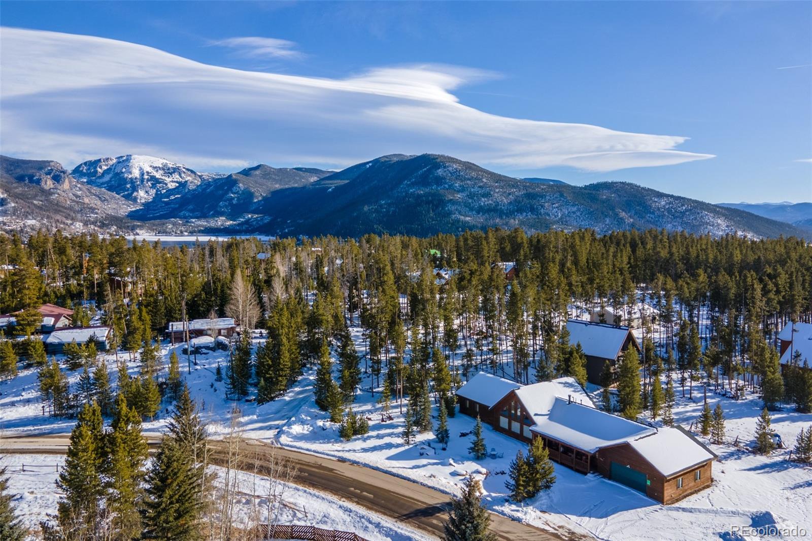 MLS Image #0 for 383  gcr 48 ,grand lake, Colorado