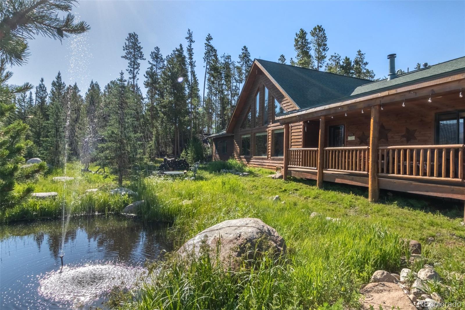 CMA Image for 383  GCR 48 ,Grand Lake, Colorado