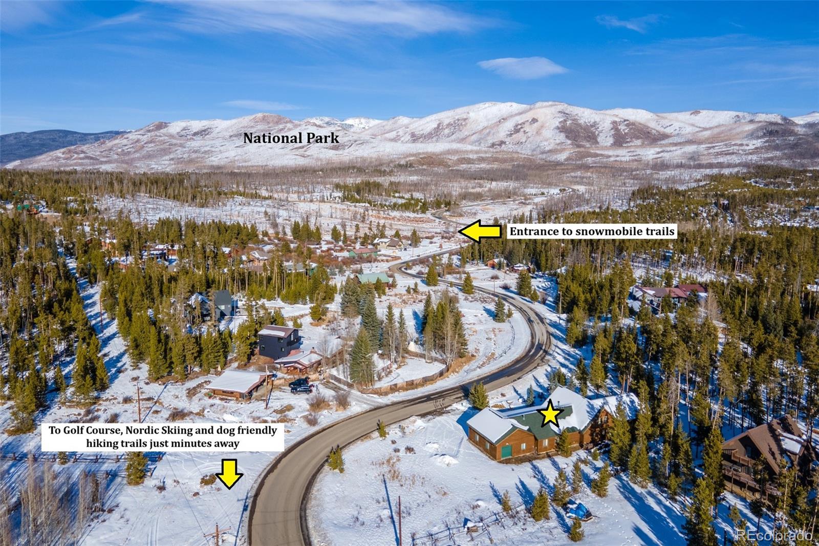 MLS Image #3 for 383  gcr 48 ,grand lake, Colorado