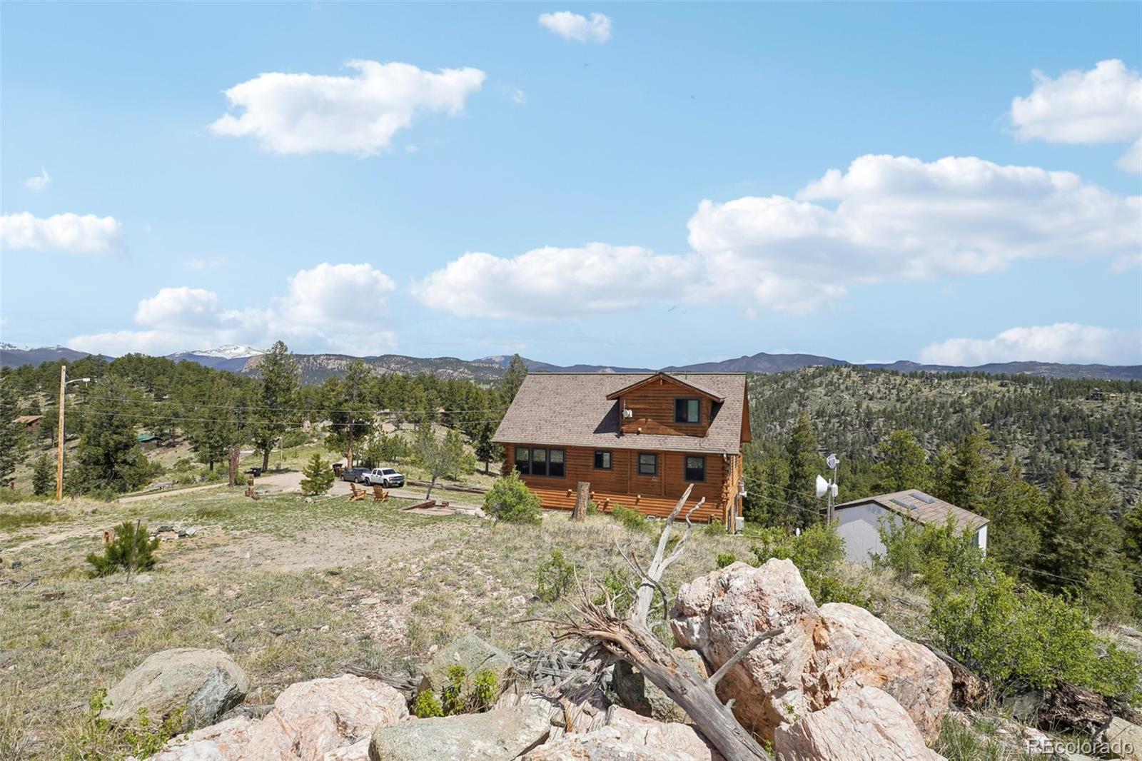 MLS Image #2 for 33827  mineral lane,pine, Colorado