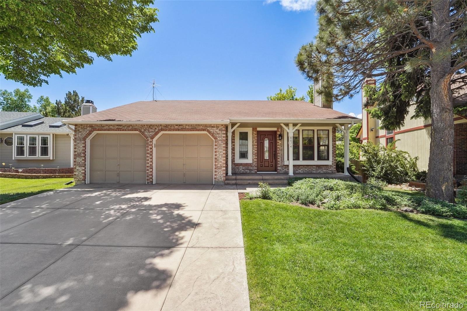 MLS Image #2 for 8074 s hoyt street,littleton, Colorado