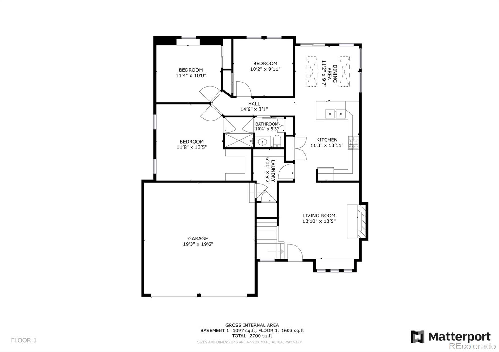 MLS Image #32 for 8074 s hoyt street,littleton, Colorado