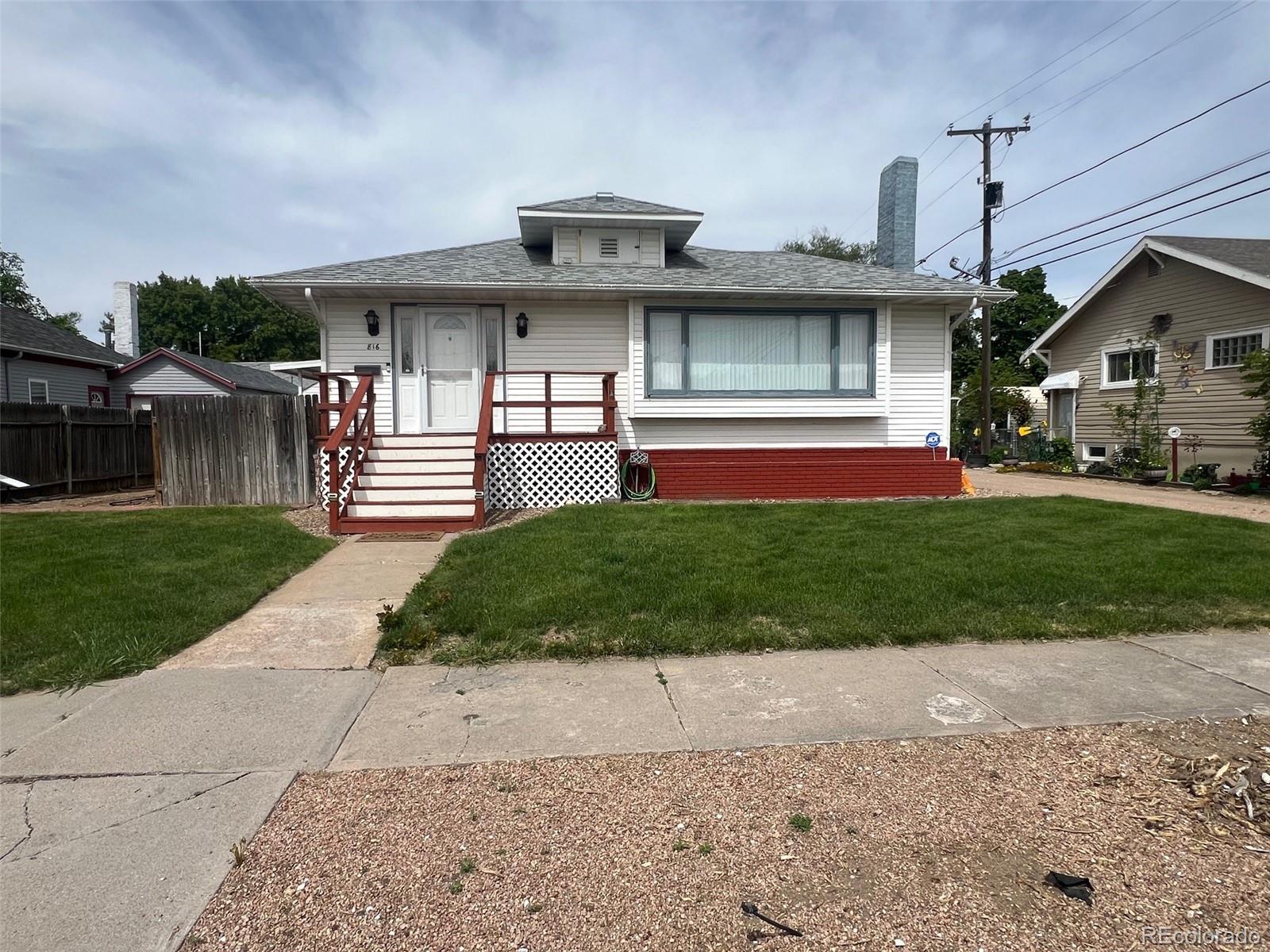 MLS Image #3 for 816 s 5th avenue,sterling, Colorado