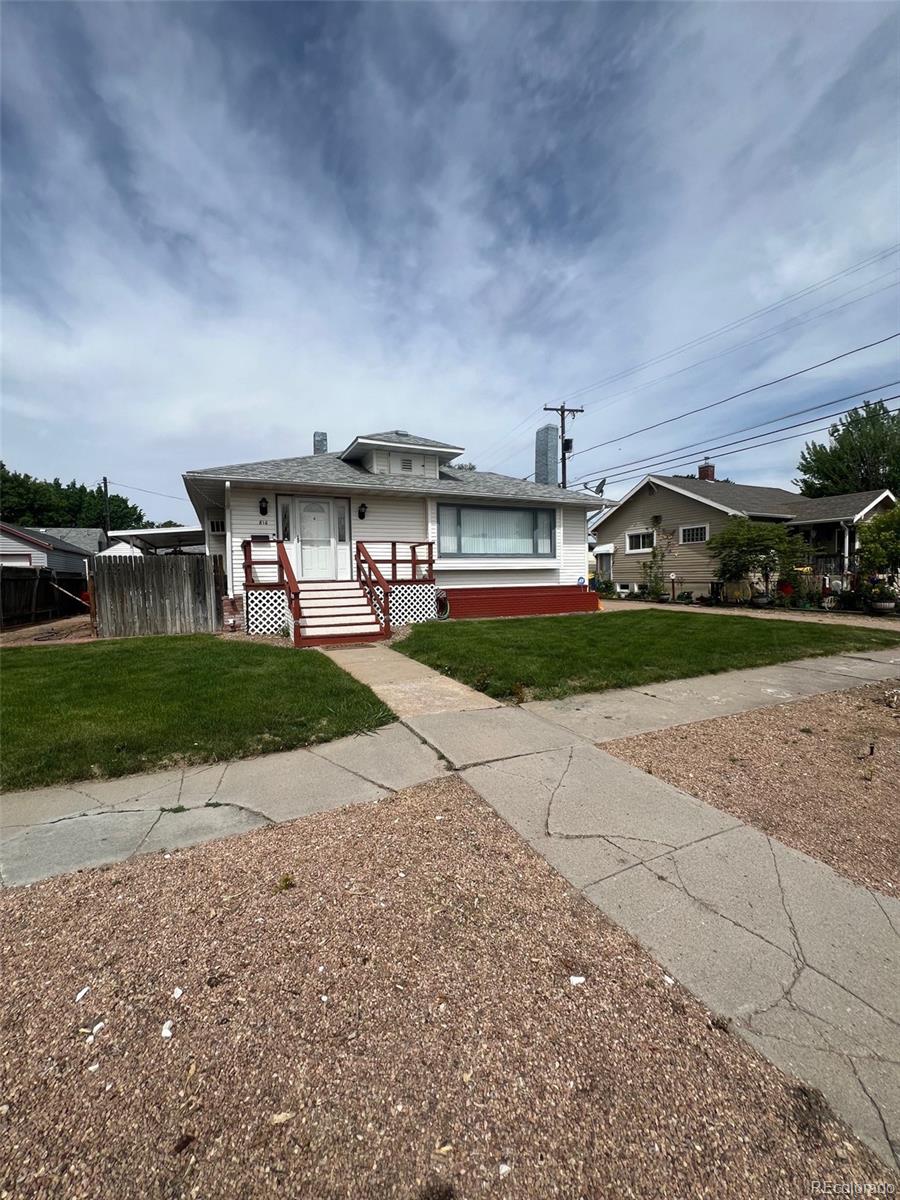 MLS Image #4 for 816 s 5th avenue,sterling, Colorado