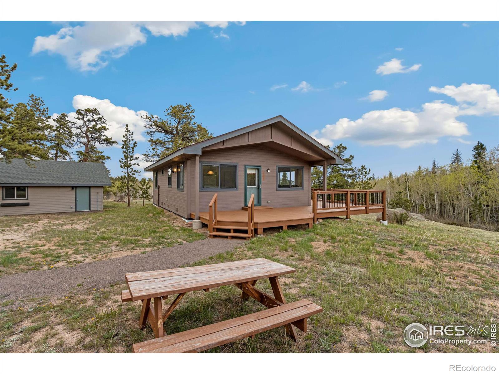 CMA Image for 22  Tewa Court,Red Feather Lakes, Colorado