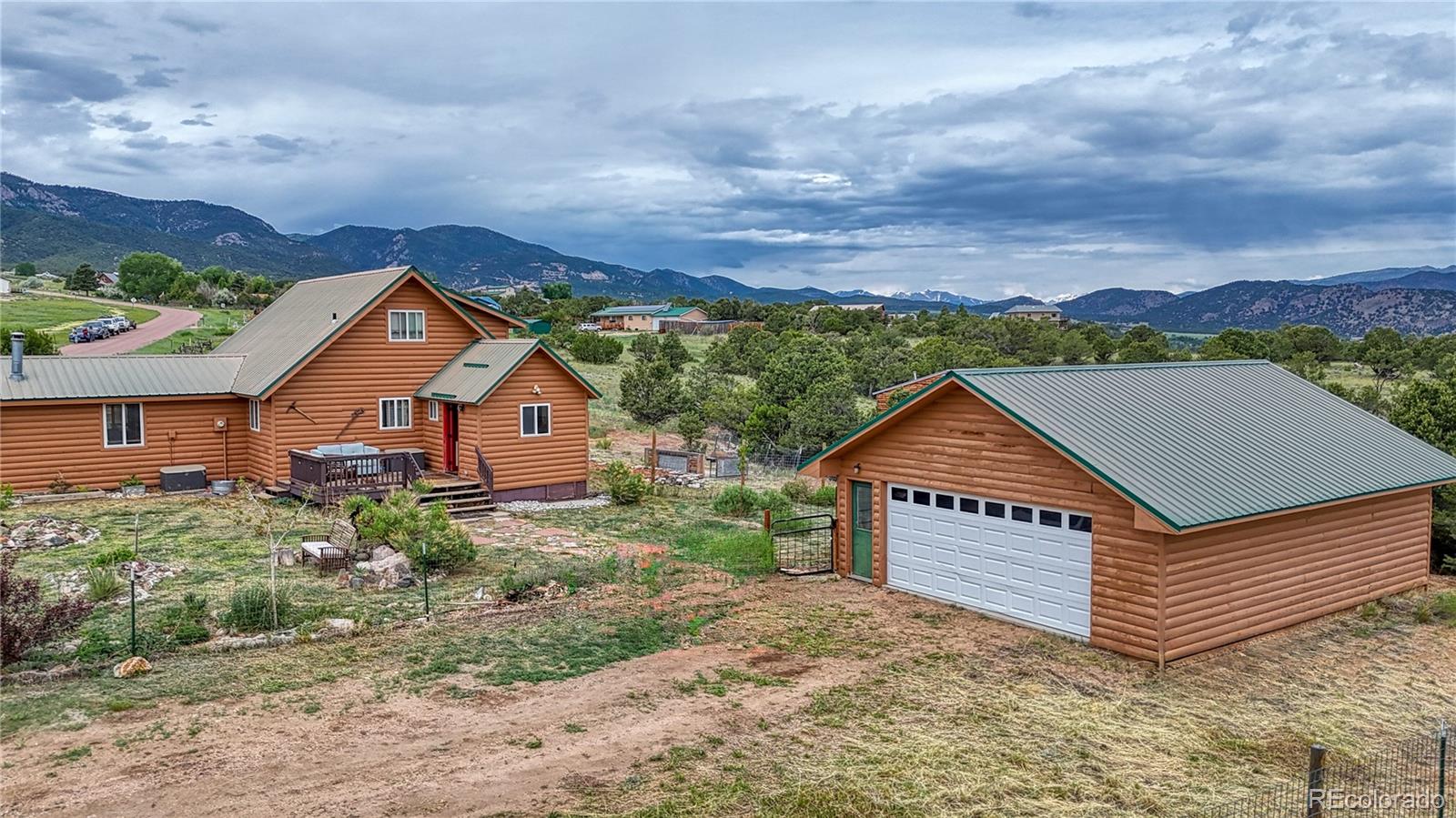 MLS Image #11 for 329  highland drive,howard, Colorado