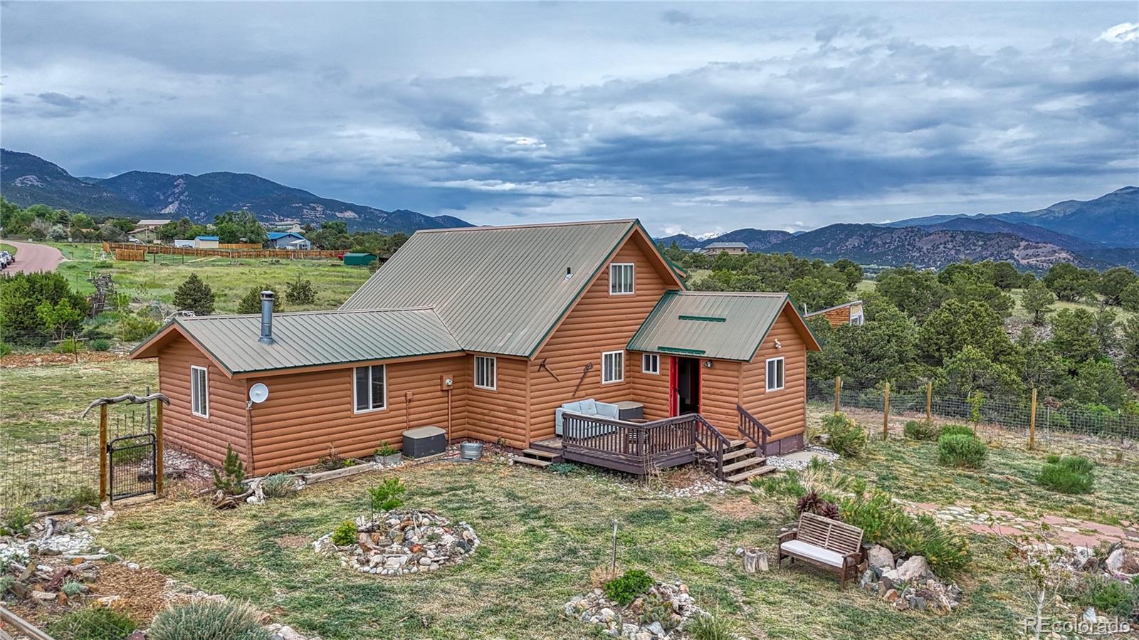 MLS Image #12 for 329  highland drive,howard, Colorado