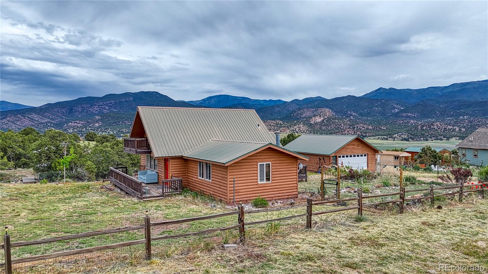 MLS Image #13 for 329  highland drive,howard, Colorado