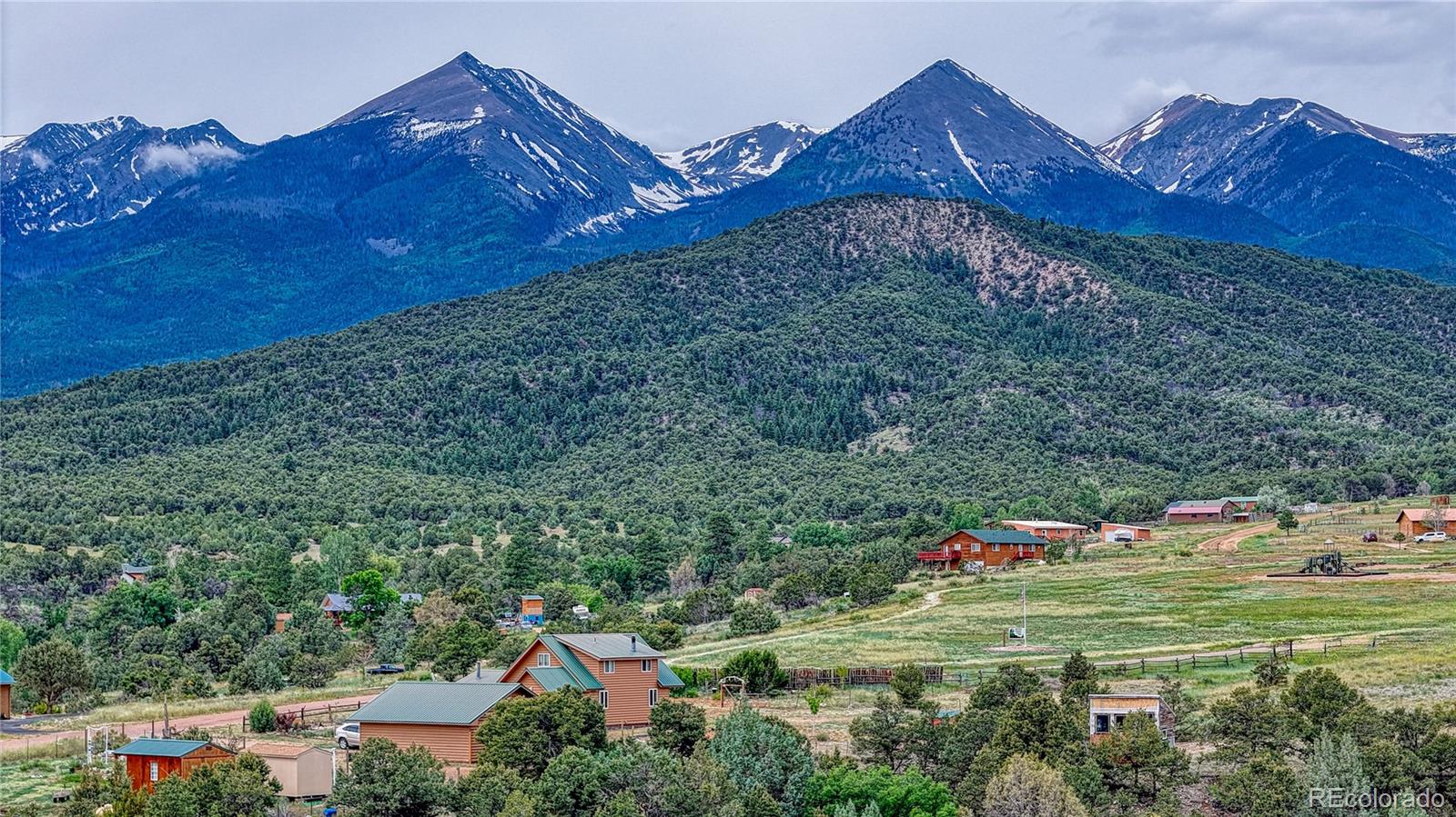 MLS Image #2 for 329  highland drive,howard, Colorado