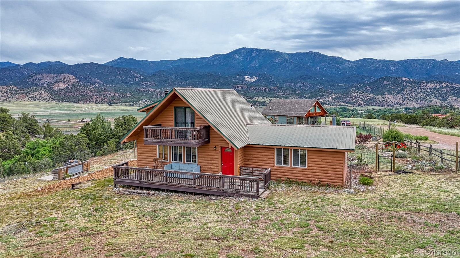 MLS Image #3 for 329  highland drive,howard, Colorado