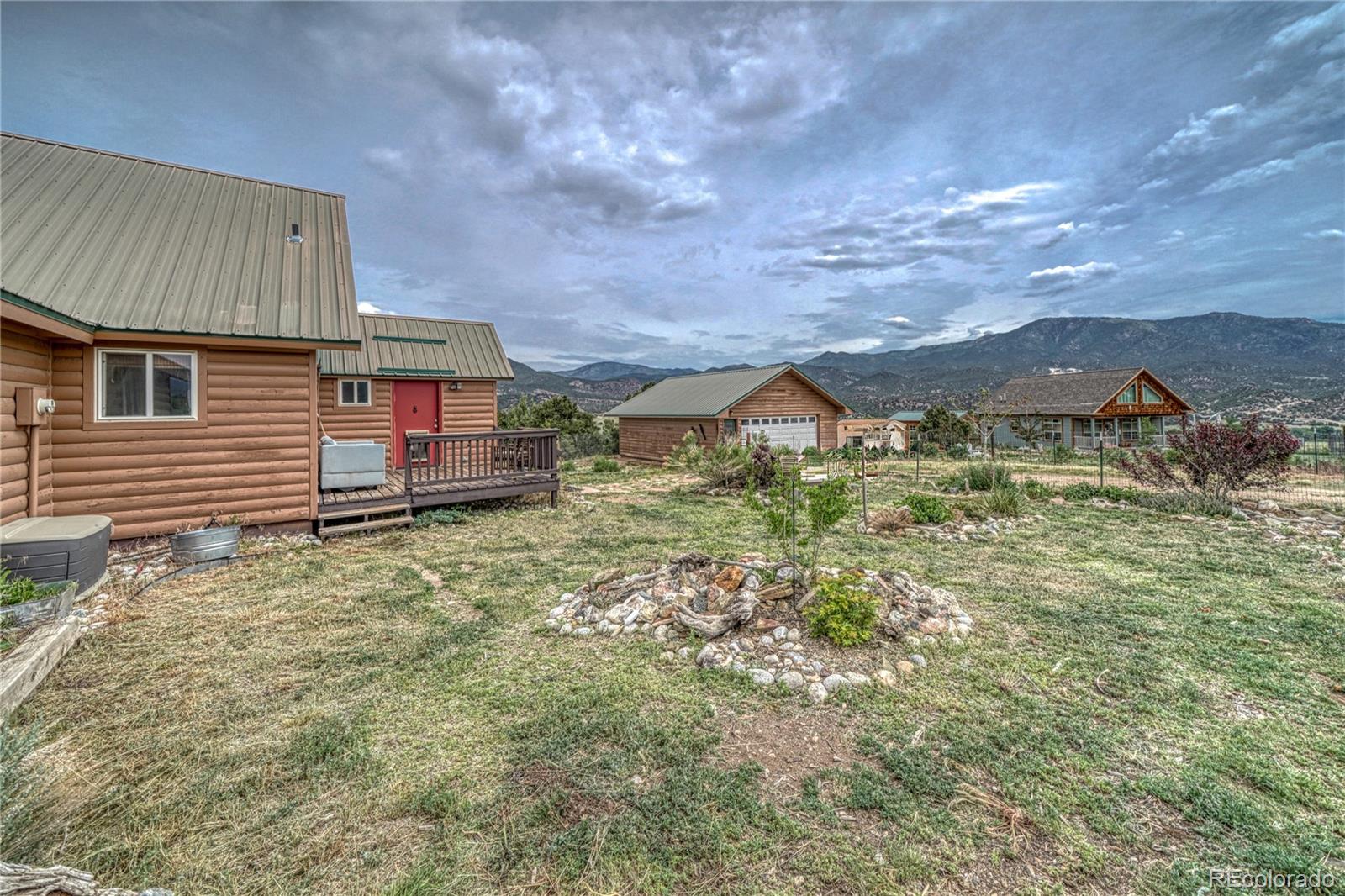 MLS Image #37 for 329  highland drive,howard, Colorado