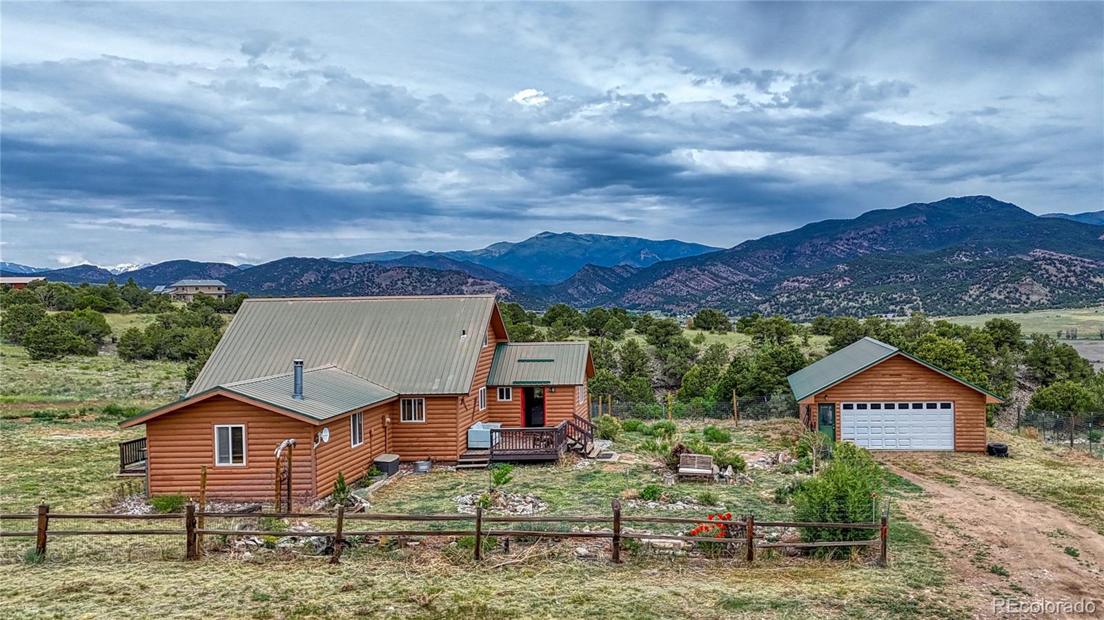 MLS Image #4 for 329  highland drive,howard, Colorado