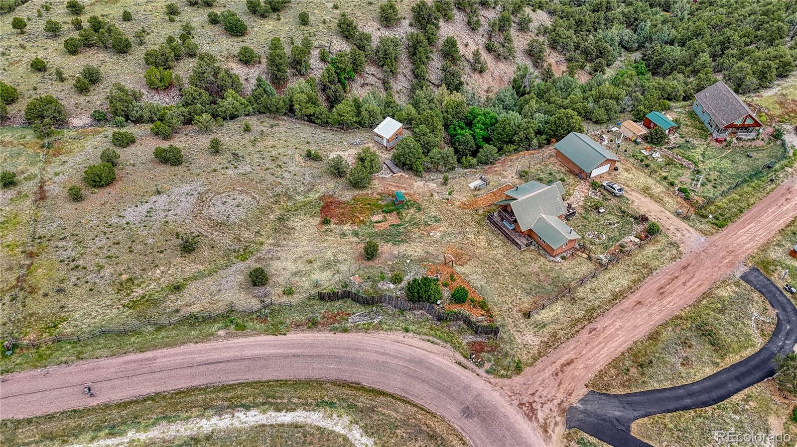 MLS Image #6 for 329  highland drive,howard, Colorado