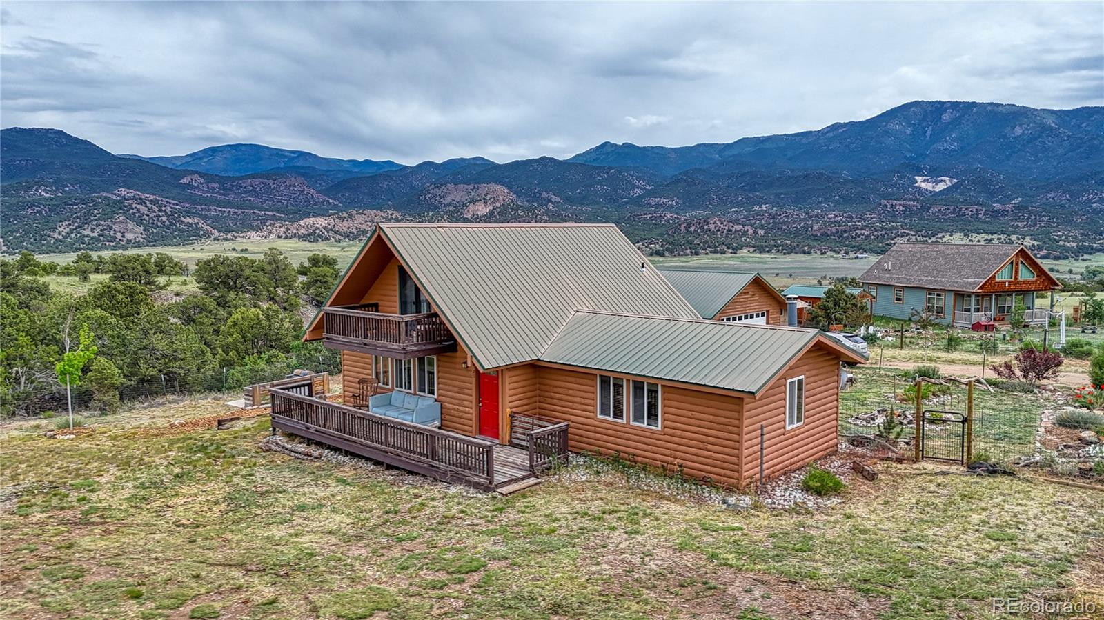 MLS Image #8 for 329  highland drive,howard, Colorado