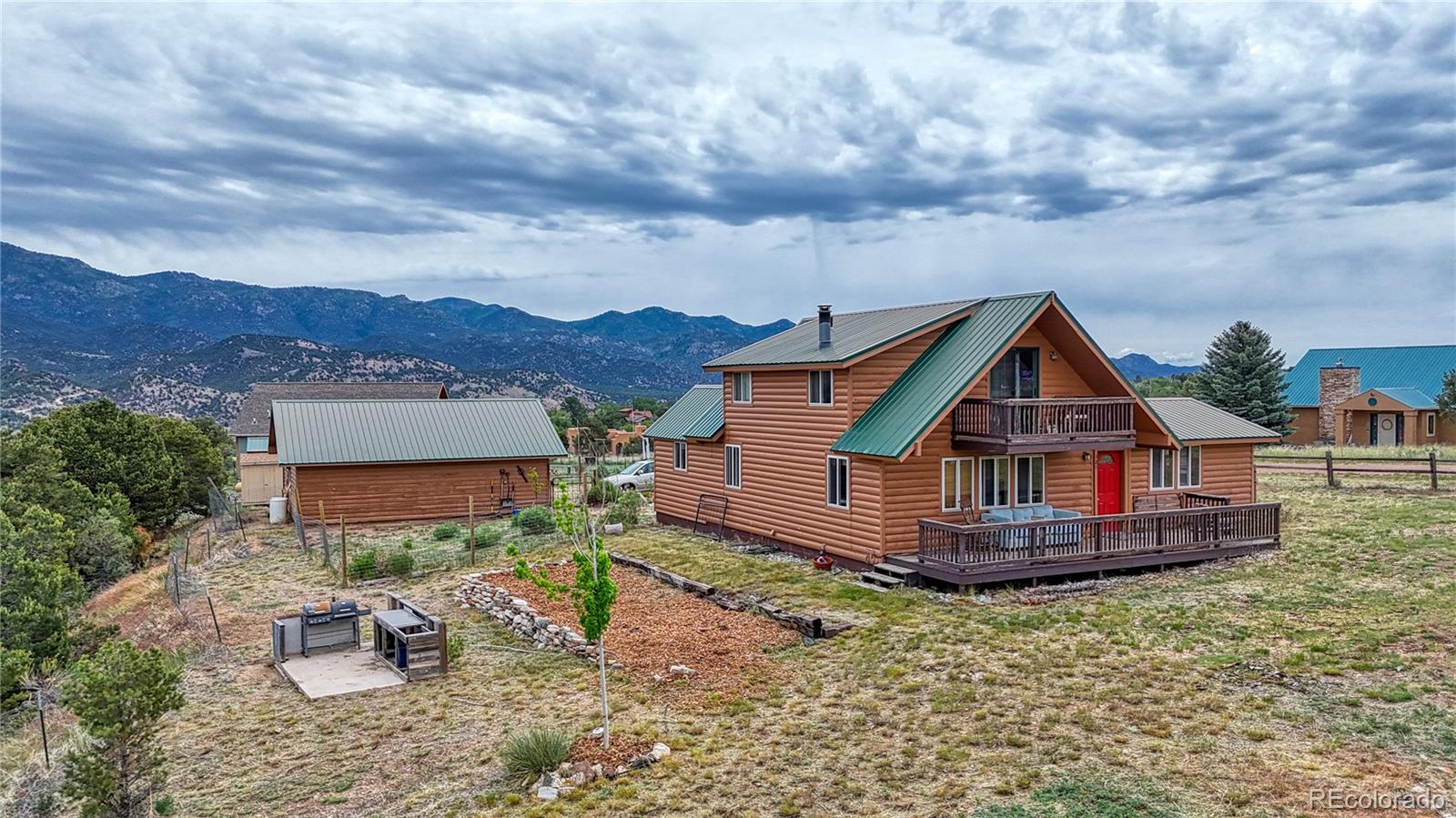 MLS Image #9 for 329  highland drive,howard, Colorado