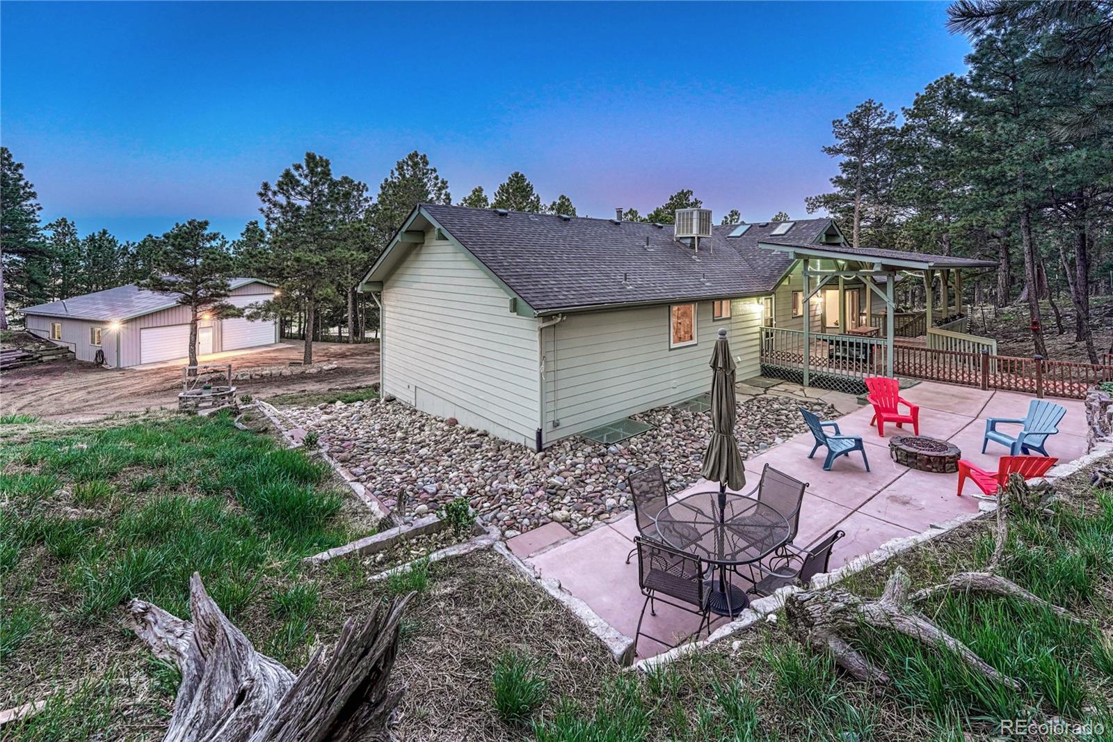 MLS Image #35 for 18660  steeplechase drive,peyton, Colorado