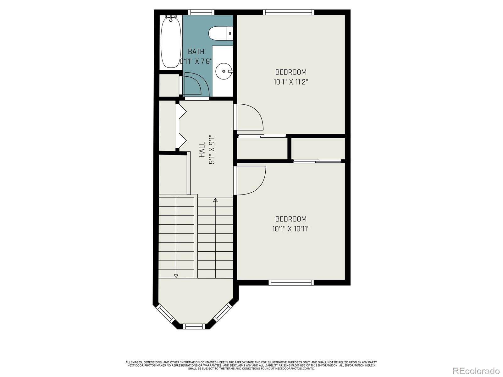 MLS Image #32 for 6845 s webster street,littleton, Colorado