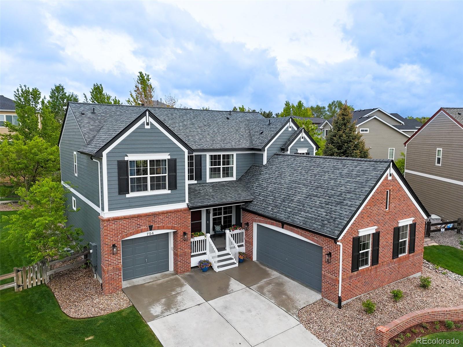 MLS Image #0 for 754  briar haven drive,castle pines, Colorado