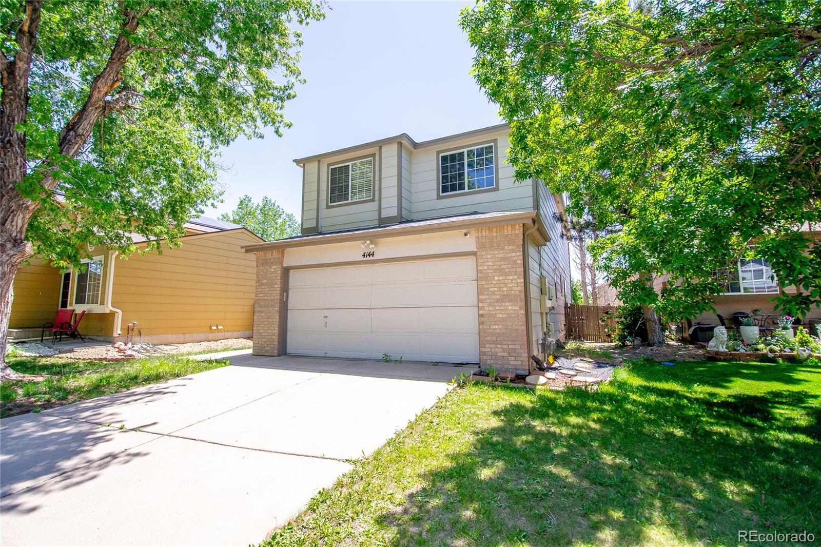 MLS Image #2 for 4144  dunkirk court,denver, Colorado