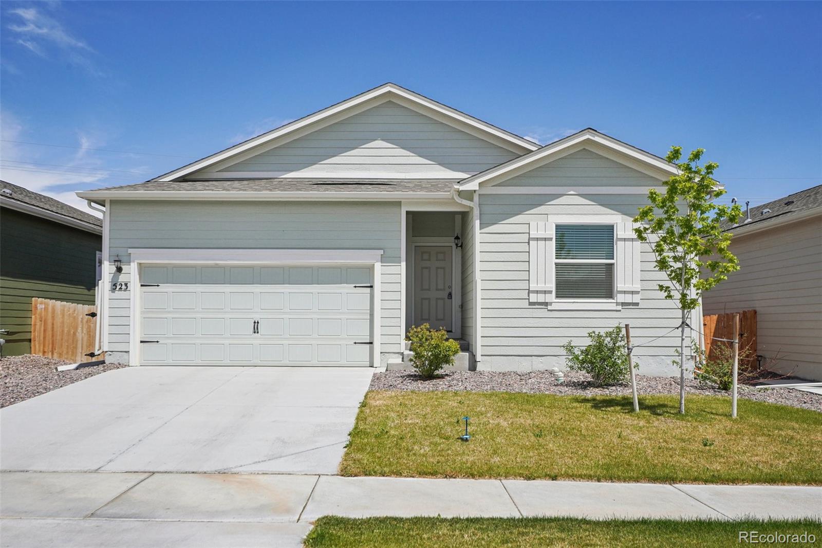 MLS Image #0 for 523  porter avenue,keenesburg, Colorado