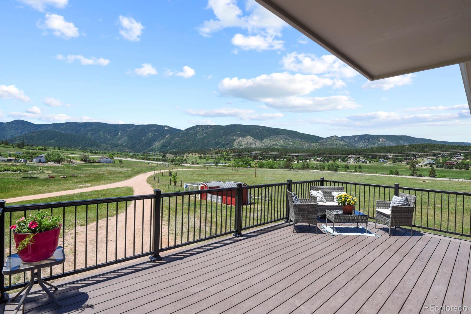 MLS Image #1 for 8222 s perry park road,larkspur, Colorado