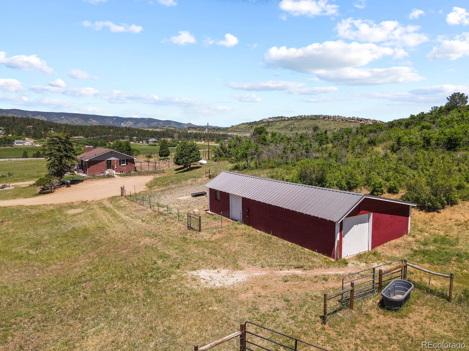 MLS Image #25 for 8222 s perry park road,larkspur, Colorado