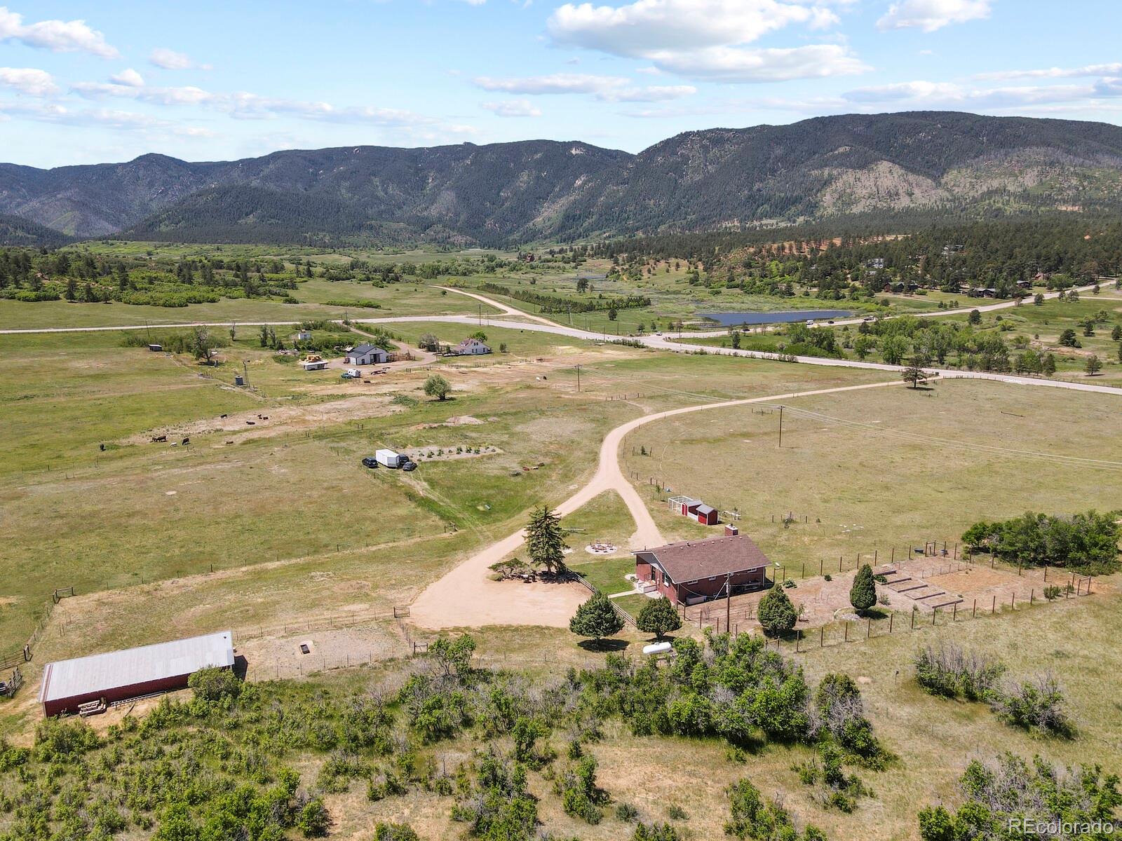 MLS Image #29 for 8222 s perry park road,larkspur, Colorado