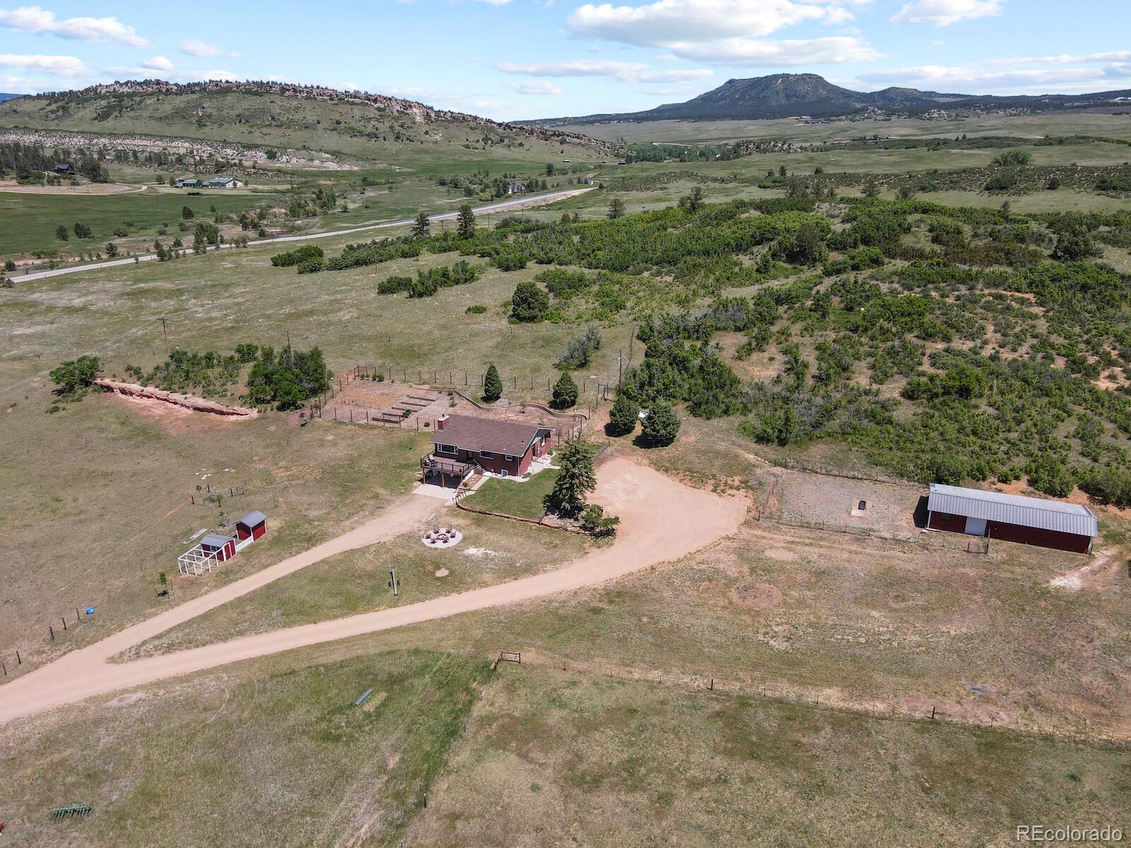 MLS Image #32 for 8222 s perry park road,larkspur, Colorado