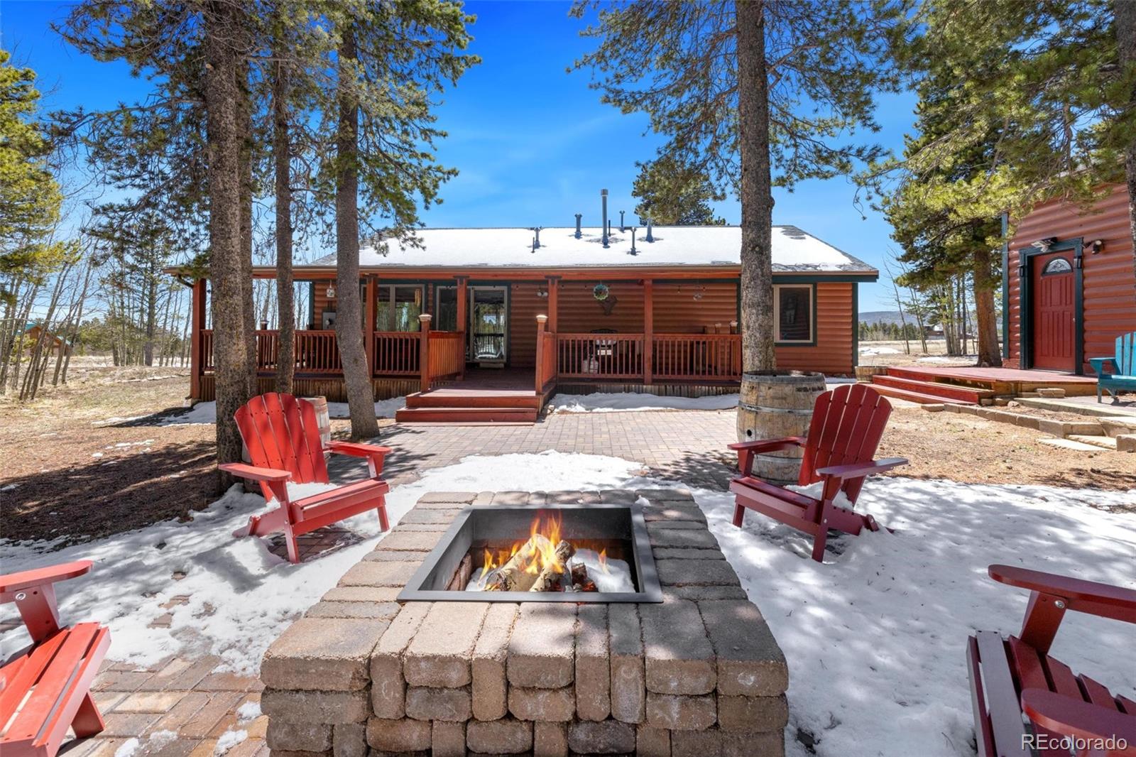 MLS Image #20 for 114 s squirrel tail court,fairplay, Colorado
