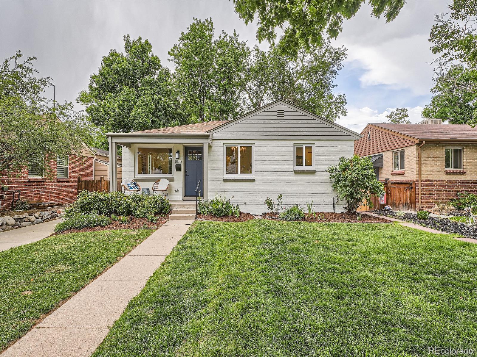 MLS Image #2 for 855  pontiac street,denver, Colorado