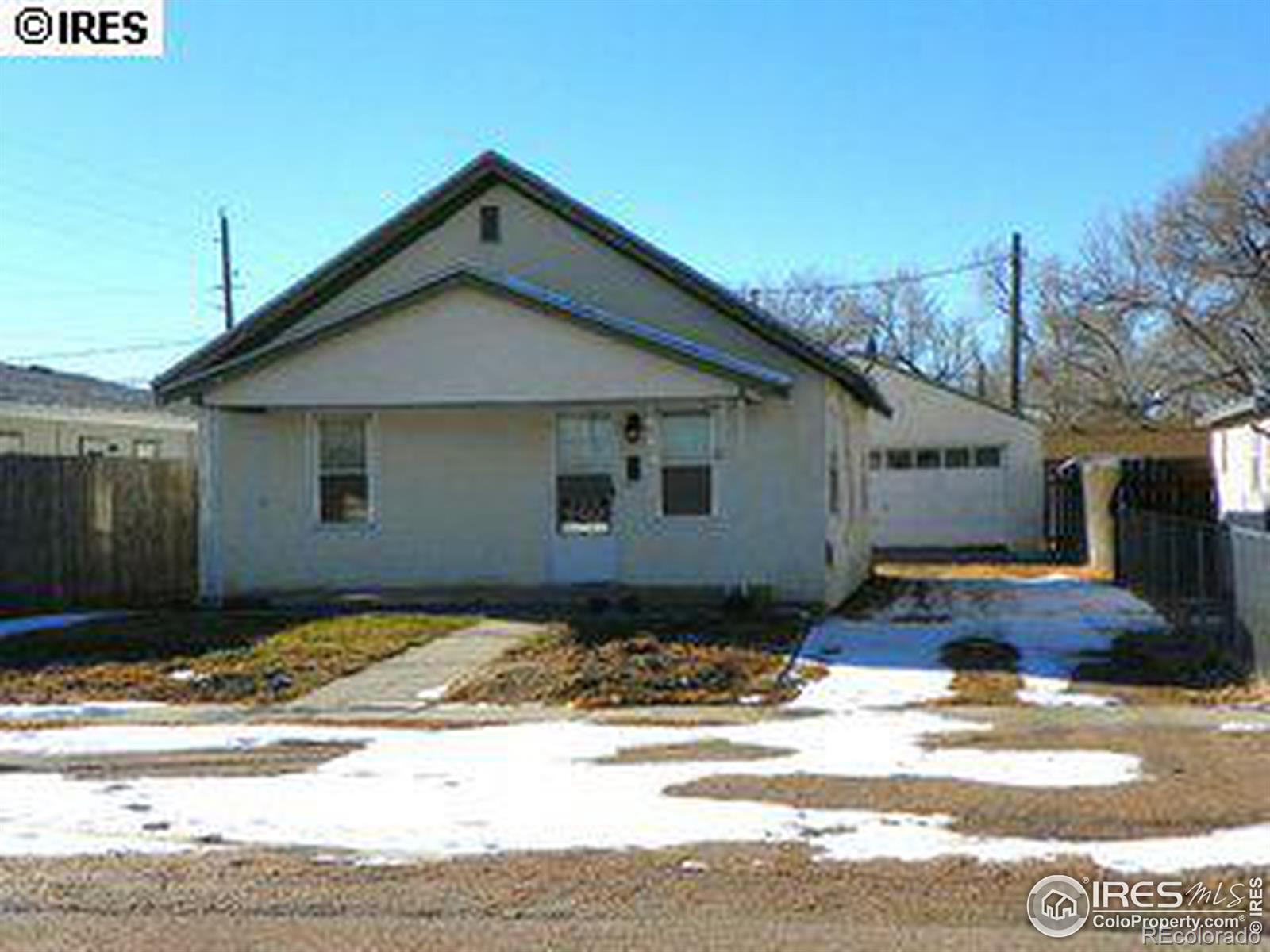 MLS Image #0 for 505 n 4th avenue,sterling, Colorado