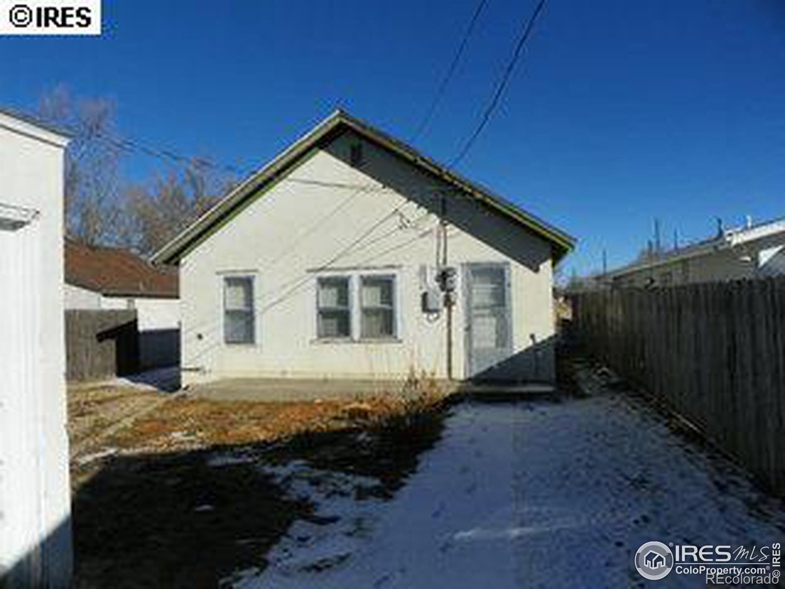 MLS Image #7 for 505 n 4th avenue,sterling, Colorado