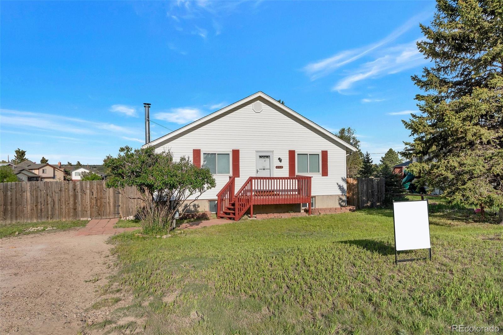 MLS Image #2 for 262 s paddock street,elizabeth, Colorado