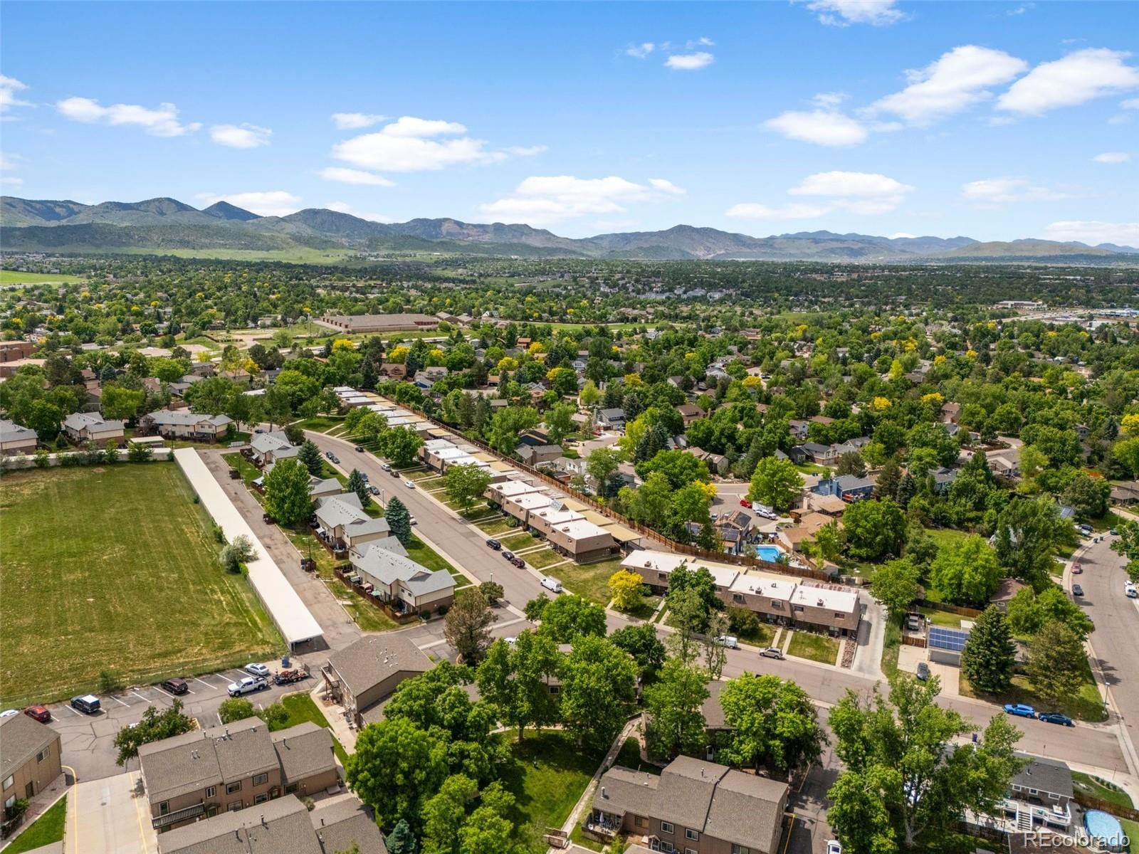 MLS Image #35 for 7700 w glasgow place,littleton, Colorado