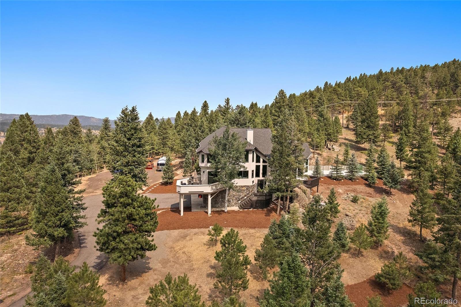 Report Image for 3734  Mountainside Trail,Evergreen, Colorado