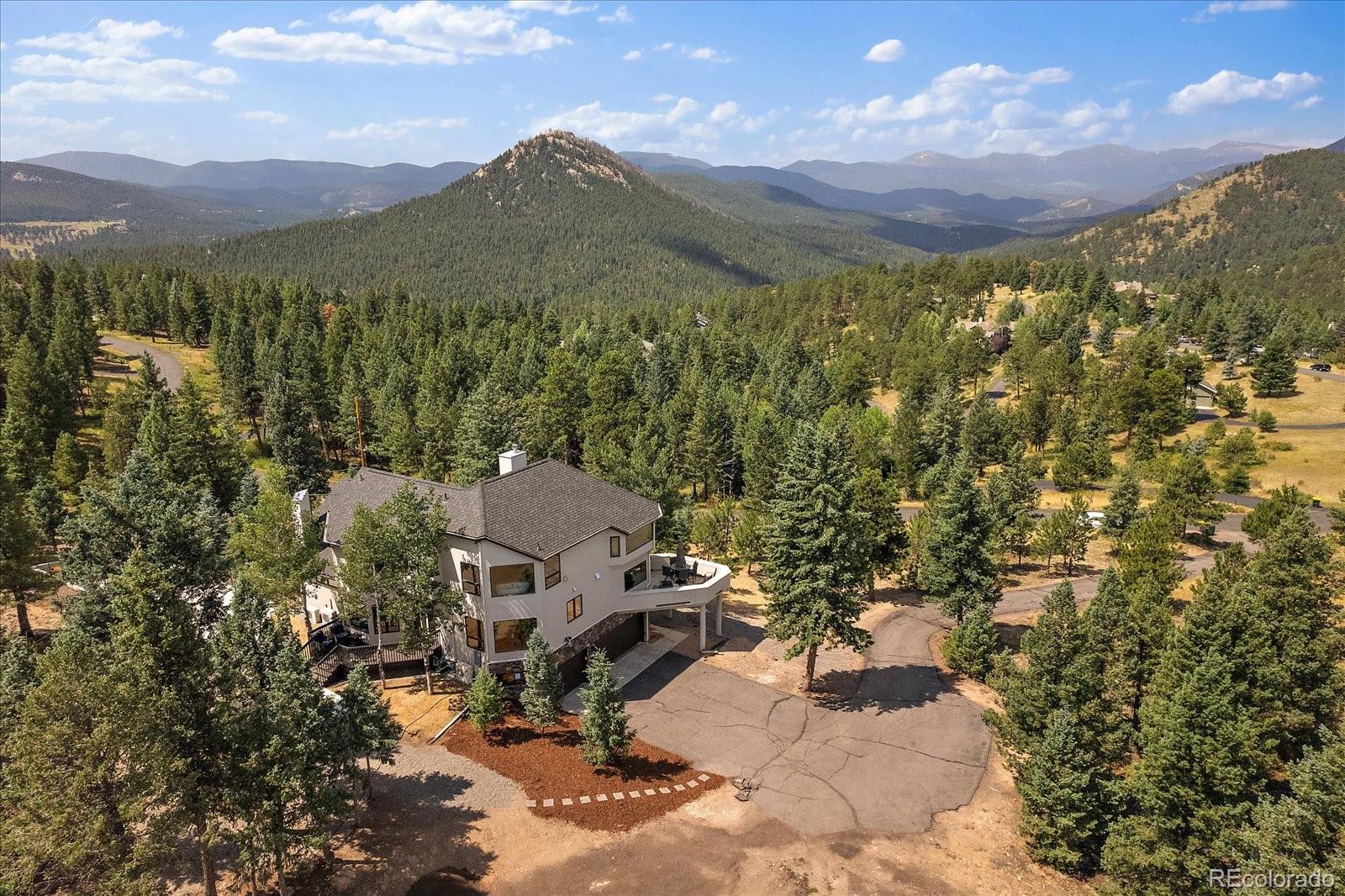 MLS Image #3 for 3734  mountainside trail,evergreen, Colorado